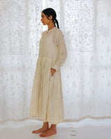 Miconia Chikankari Dress
