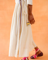 Lupine Woven Skirt