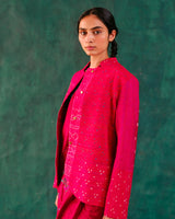 Portofino Bandhani Jacket