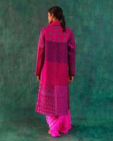 Ravello Bandhani Jacket