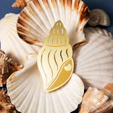 Pearl Shell Bookmark