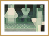 Framed Print | Paul Klee "Floodgates"