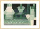 Framed Print | Paul Klee "Floodgates"