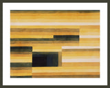 Framed Print | Paul Klee "Felsenkamer"