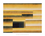 Unframed Print | Paul Klee "Felsenkamer"