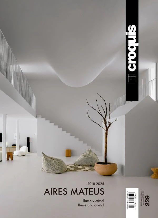 AIRES MATEUS 2018-2025: llama y cristal / flame and crystal