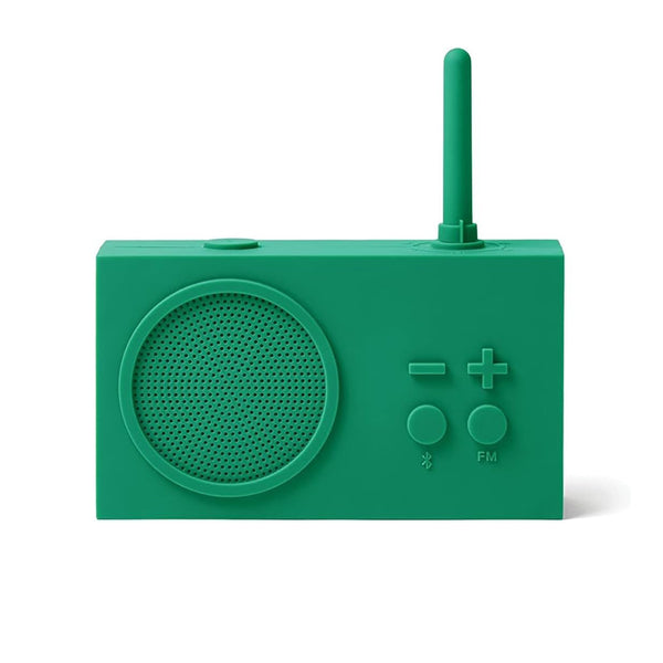 Tykho 3 FM Radio - 3W Bluetooth Speaker