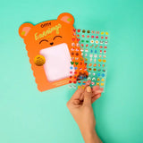 Sticker Earrings | Kawaii