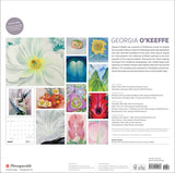 Georgia O'Keefe 2027 Wall Calendar