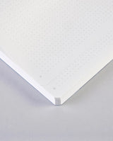 Blue Lake Dot Grid Notebook - Medium