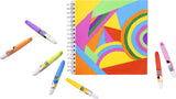 Geo Sticks - Tempura Paint Sticks