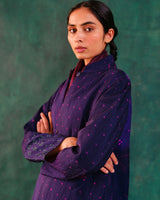 Alberobello Bandhani Jacket