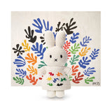 Miffy in Matisse-Inspired Dress