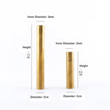 Brass Incense Case | Two Sizes