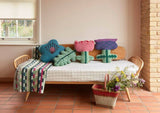 Flower Shaped Cushion
