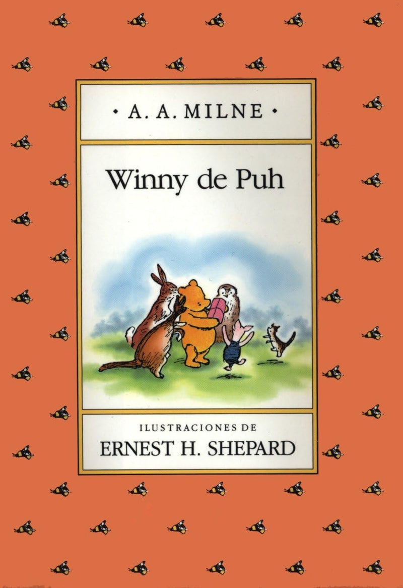 Winny de Puh (Winnie the Pooh in Spanish)