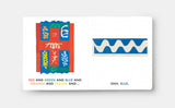 Blue & Other Colors: with Henri Matisse (First Concepts with Fine Artists)