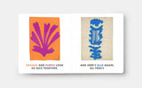Blue & Other Colors: with Henri Matisse (First Concepts with Fine Artists)
