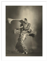 Framed Print | Walery (Stanislaw Julian Ignacy) "Josephine Baker"