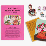 The Artist Box: Frida Kahlo