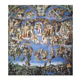 Michelangelo 2027 Wall Calendar