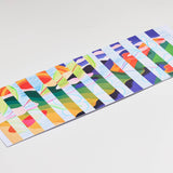 VOL ①② — OP ART Sticker Based Art Pack