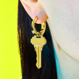 Kearring: Gold / Single