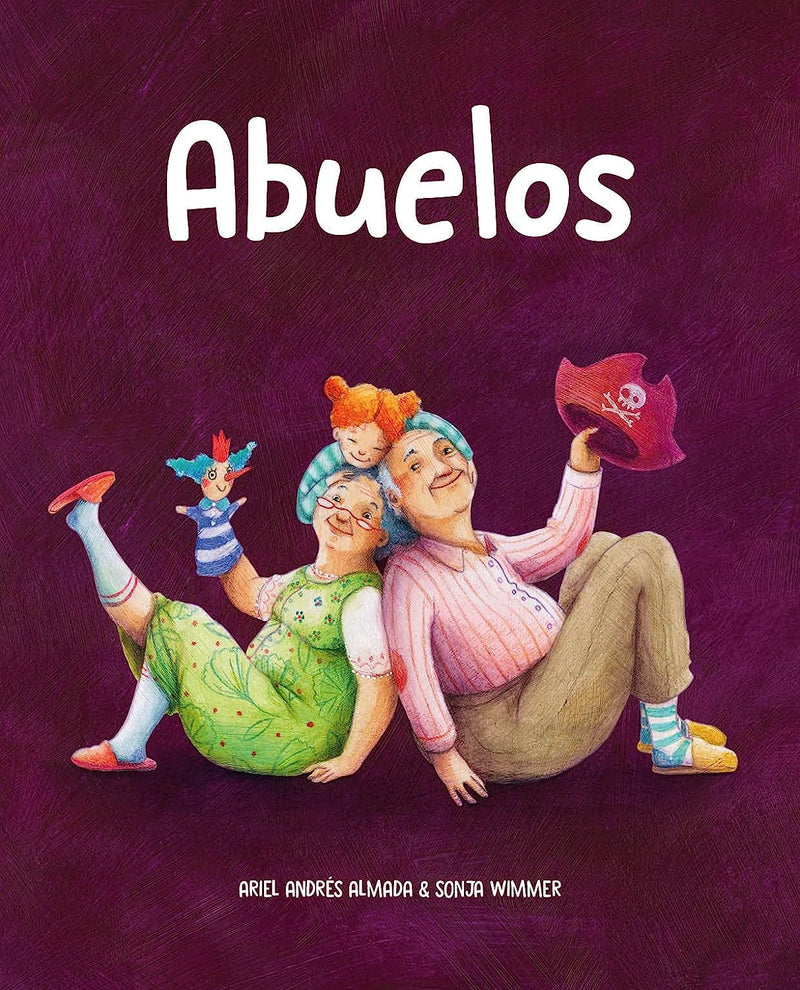Abuelos (Amor de familia) (Spanish Edition)