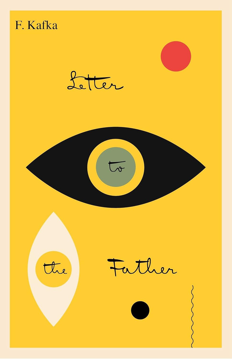 Letter to the Father/Brief an den Vater: Bilingual Edition