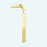 Hex Key Earring