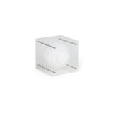 LớP Light | Small Square, Clear
