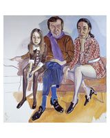 Unframed Print | Alice Neel "The Family"