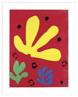 Framed Print | Henri Matisse "Vegetal Elements"