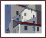 Framed Print | Charles Sheeler "On A Shaker Theme"