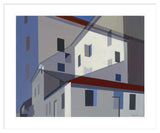 Framed Print | Charles Sheeler "On A Shaker Theme"