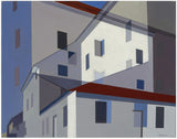 Unframed Print | Charles Sheeler "On a Shaker Theme #2"