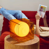 LớP Light | Big Square, Orange