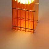 LớP Light | Small Rectangle, Orange