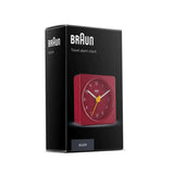 Travel Alarm Clock - BC02 | Red