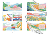 David Hockney: A Graphic Novel