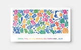 Blue & Other Colors: with Henri Matisse (First Concepts with Fine Artists)