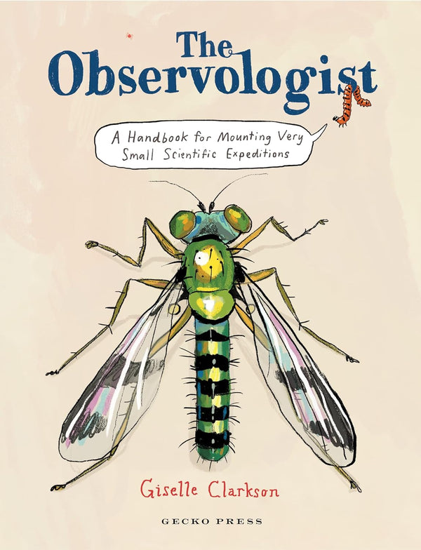 The Observologist: A Handbook for Mounting Very Small Scientific Expeditions