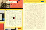 Fun with Art! (Activity Book): Discover World-Famous Masterpieces through 50 Puzzles and Activities