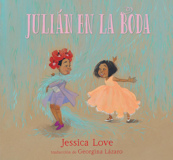 Julián en la boda (Spanish Edition)