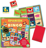 Bingo Spanish Second Edition