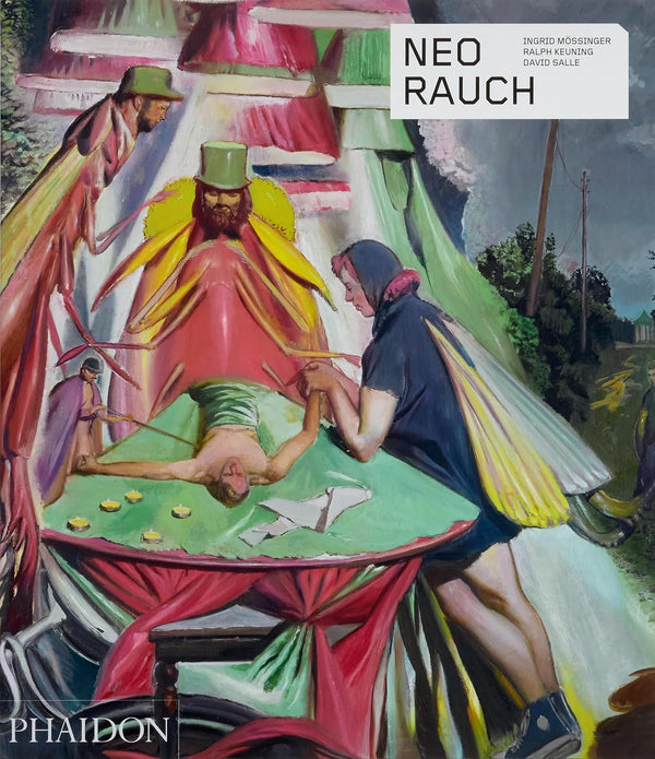 Neo Rauch (Phaidon Contemporary Artists Series)