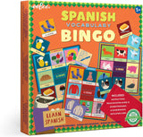 Bingo Spanish Second Edition