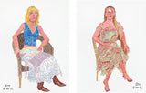David Hockney: Normandy Portraits