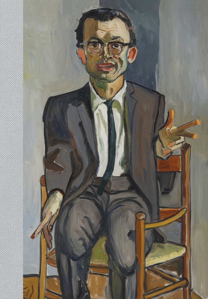 Alice Neel: Late Portraits and Still Lifes
