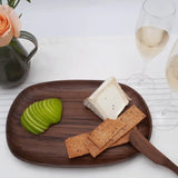 Rounded Spreader | Walnut Wood